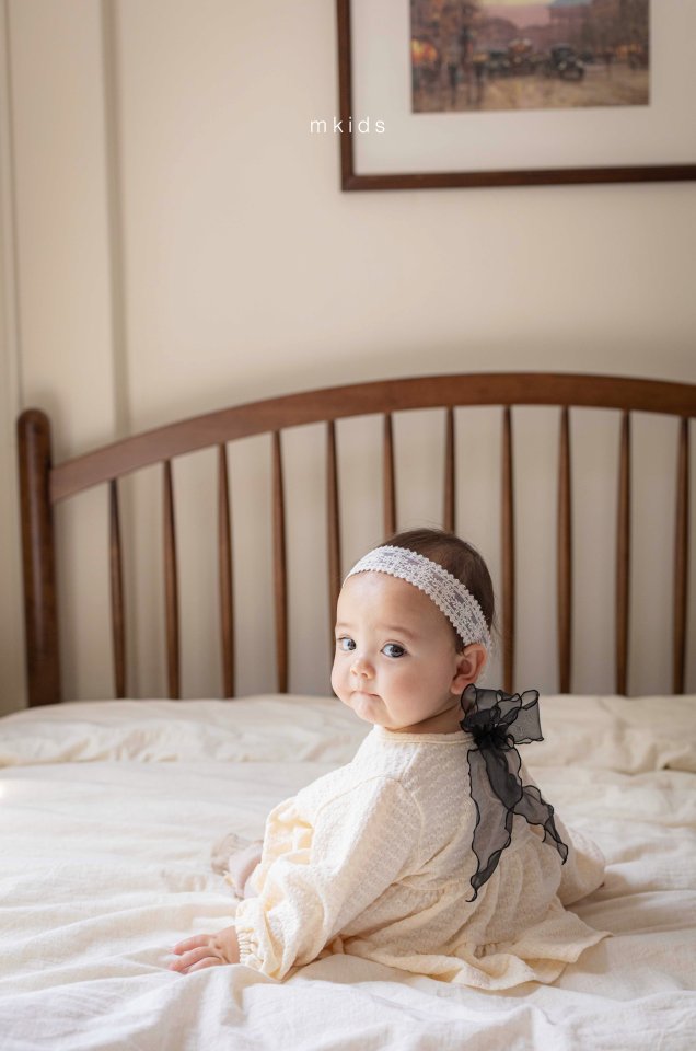 Mkids - Korean Baby Fashion - #babyboutiqueclothing - Irene Blouse - 6
