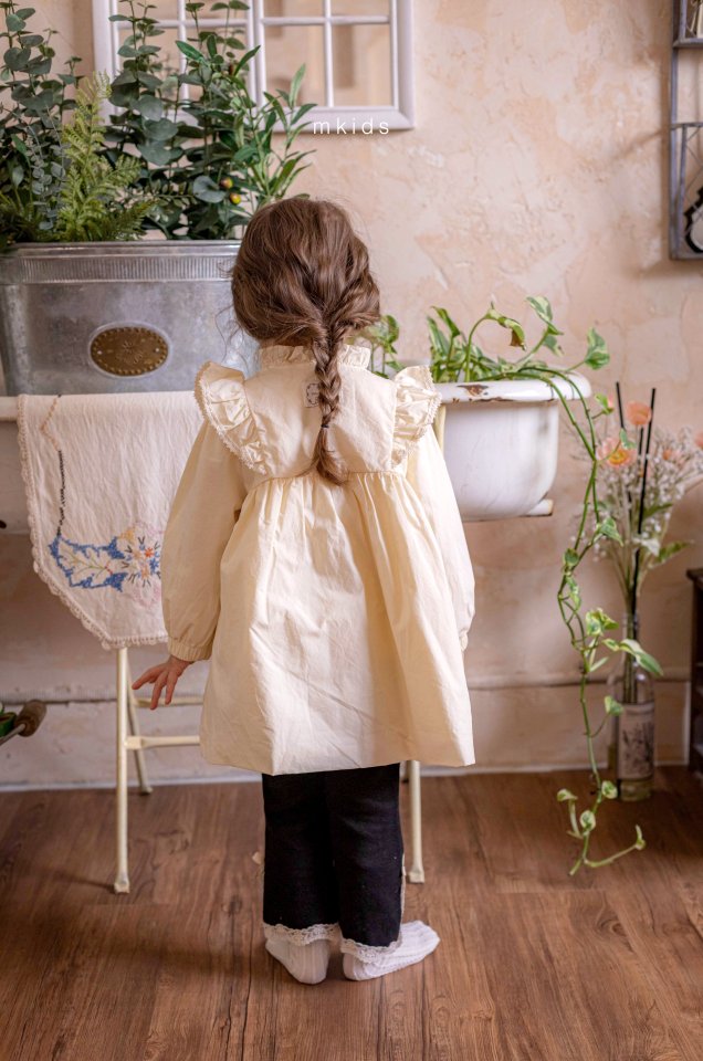 Mkids - Korean Baby Fashion - #babyboutiqueclothing - Botani Coat - 3