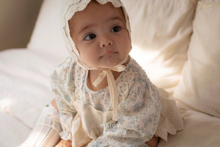 Mkids - Korean Baby Fashion - #babyboutiqueclothing - Rael Lace Suit - 6