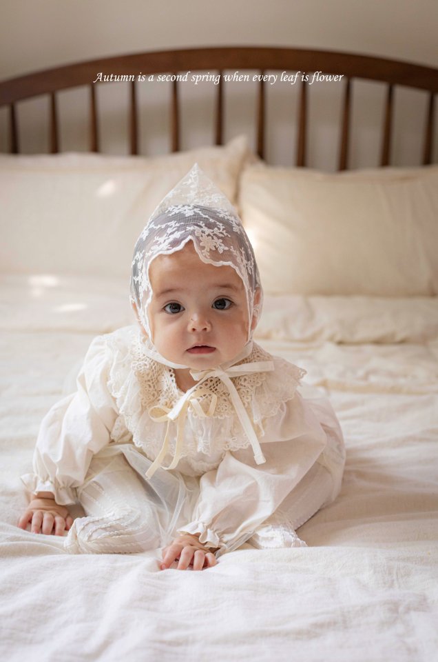Mkids - Korean Baby Fashion - #babyboutiqueclothing - Blessing Sha Suit