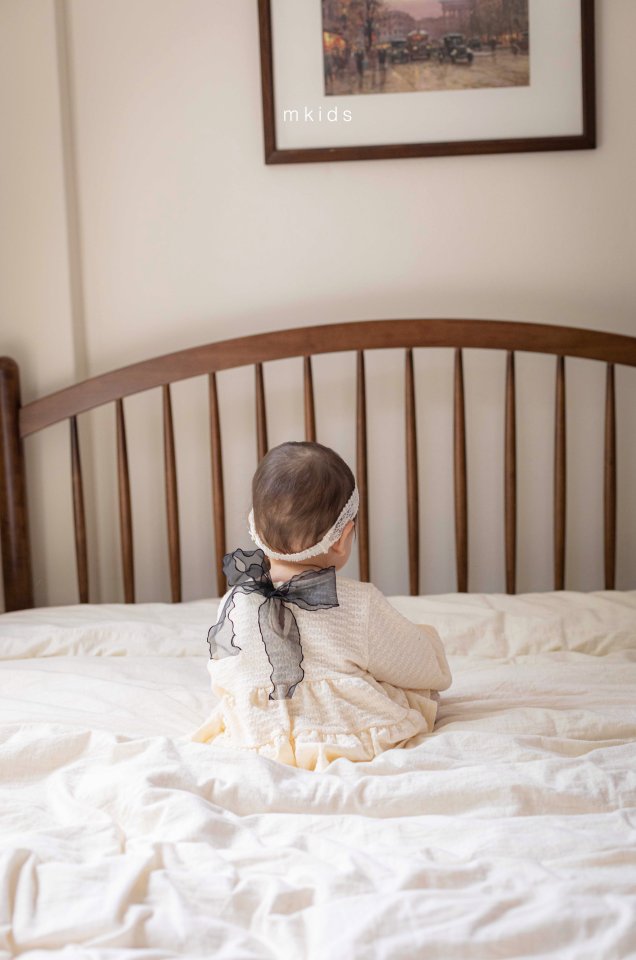 Mkids - Korean Baby Fashion - #babyboutiqueclothing - Anne Frill Pants - 4