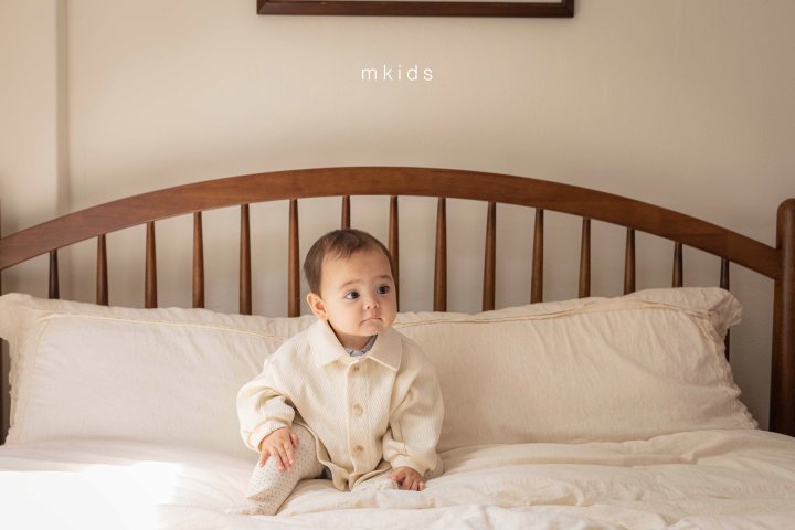 Mkids - Korean Baby Fashion - #babyclothing - Anton Cardigan - 8