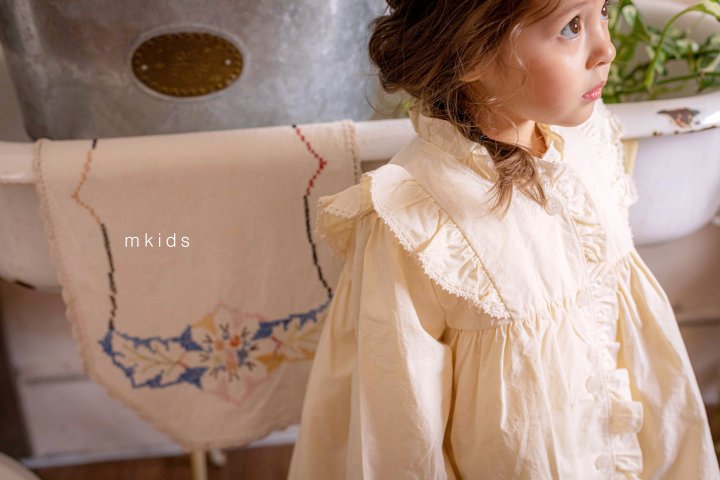 Mkids - Korean Baby Fashion - #babyboutiqueclothing - Botani Coat - 4