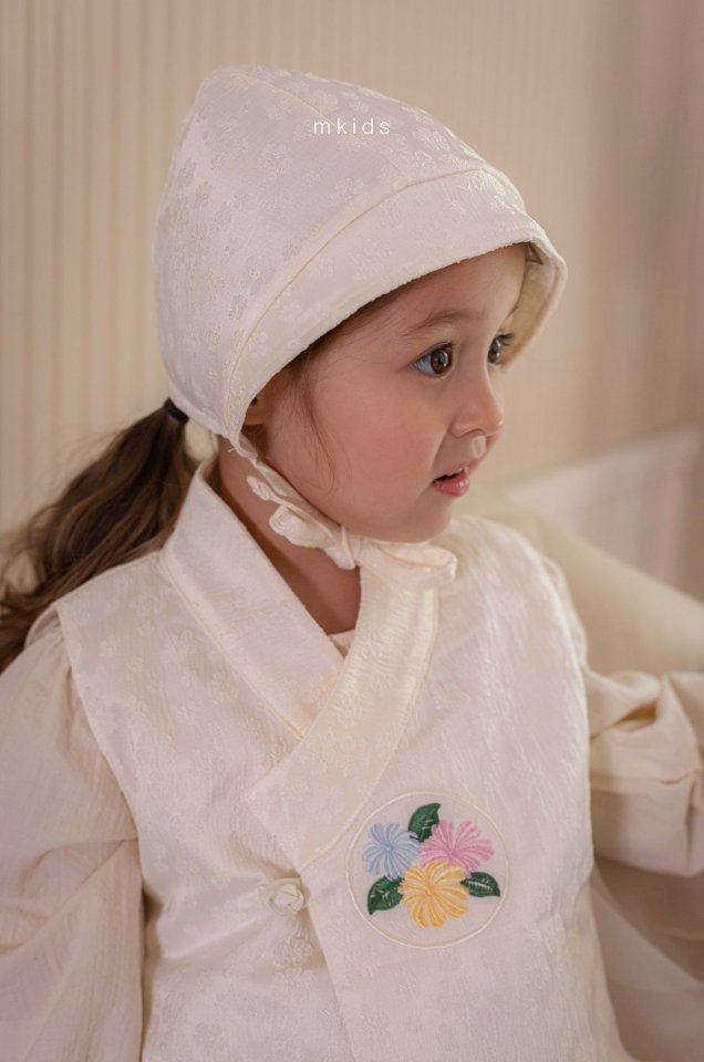 Mkids - Korean Baby Fashion - #babyclothing - Ari One-piece Set - 12