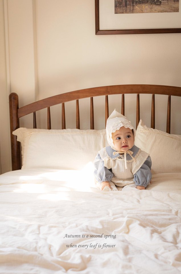 Mkids - Korean Baby Fashion - #babyclothing - Ailee Lace Suit