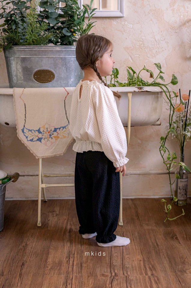 Mkids - Korean Baby Fashion - #babyclothing - Honey Sweet Set - 11
