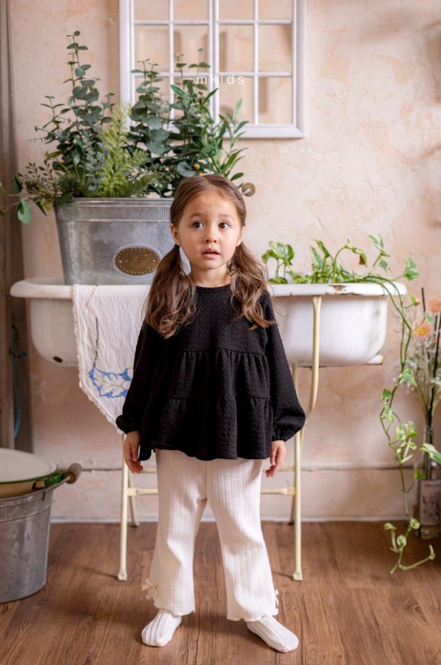 Mkids - Korean Baby Fashion - #babyfashion - Irene Blouse - 8