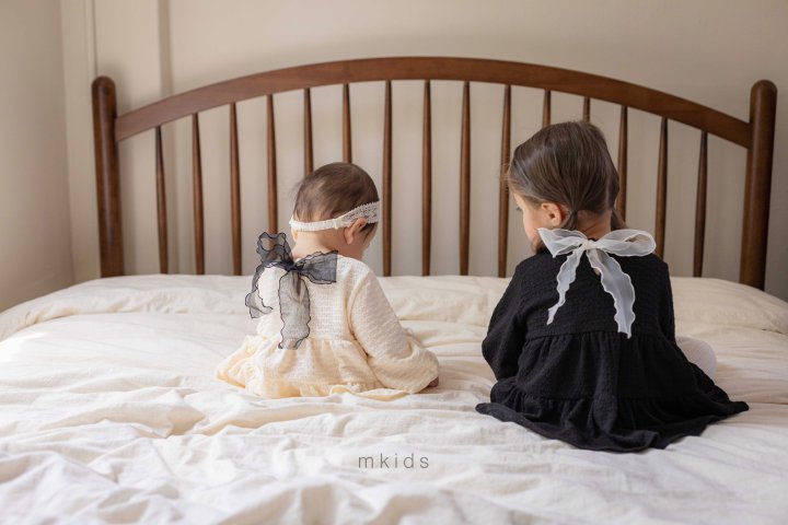 Mkids - Korean Baby Fashion - #babyfashion - Anne Frill Pants - 5