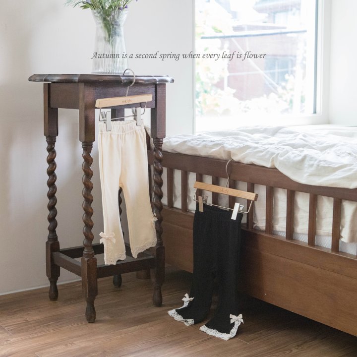 Mkids - Korean Baby Fashion - #babyfashion - Noel Flare Pants