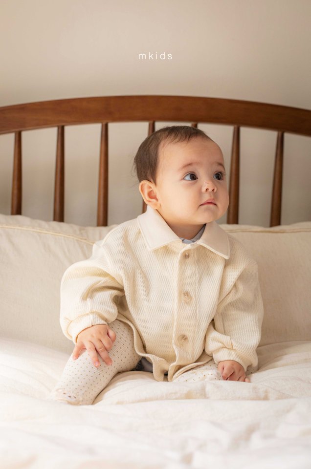 Mkids - Korean Baby Fashion - #babyfashion - Anton Cardigan - 9