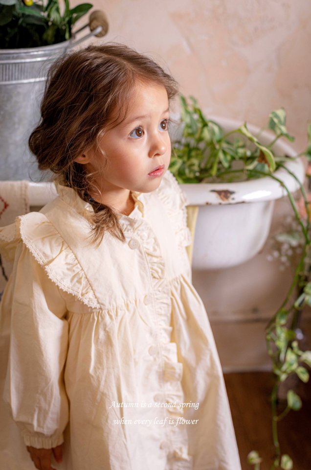 Mkids - Korean Baby Fashion - #babyfashion - Botani Coat - 5