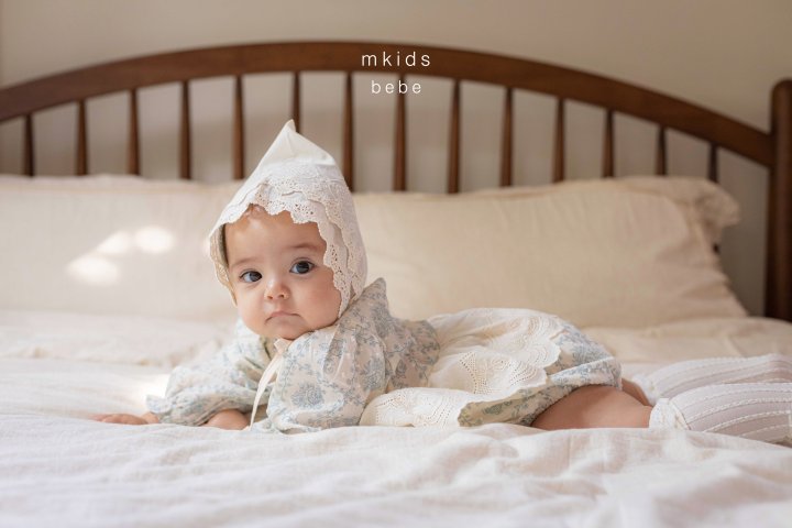 Mkids - Korean Baby Fashion - #babyfashion - Rael Lace Suit - 8