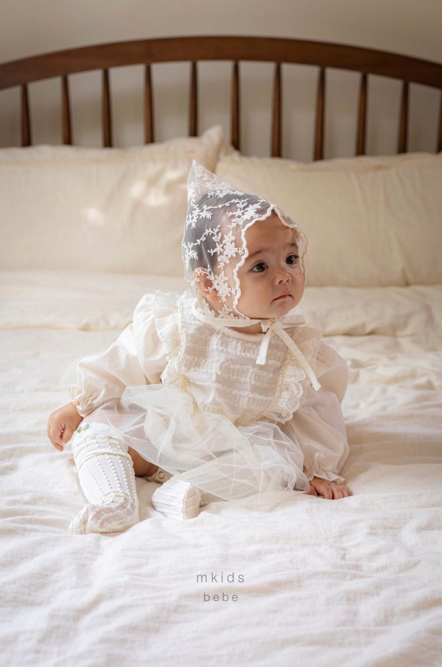 Mkids - Korean Baby Fashion - #babyfashion - Blessing Sha Suit - 3