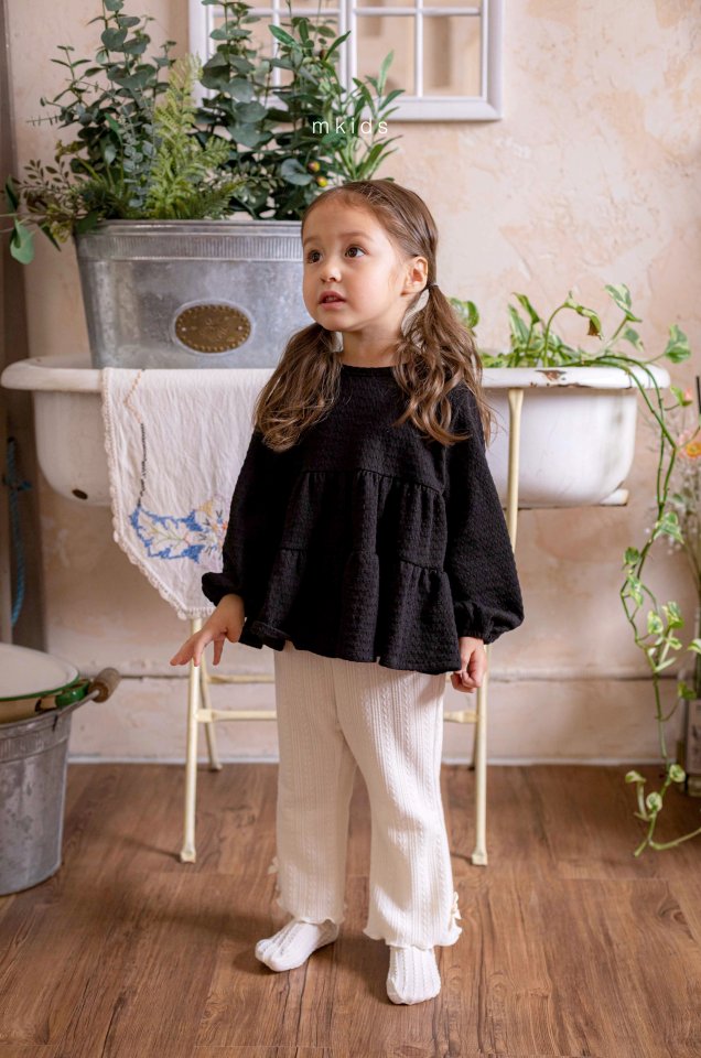 Mkids - Korean Baby Fashion - #babyfever - Irene Blouse - 9