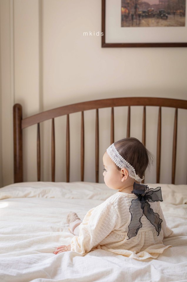 Mkids - Korean Baby Fashion - #babyfever - Anne Frill Pants - 6