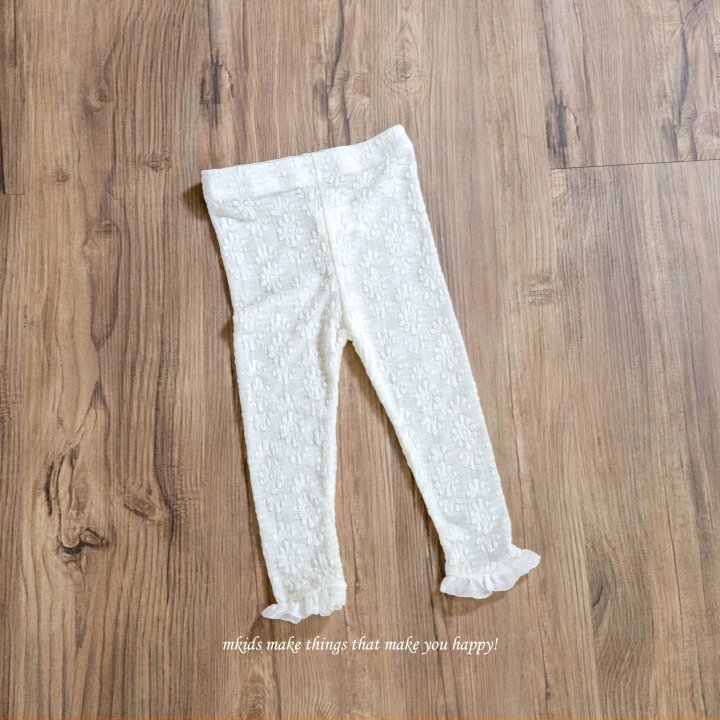 Mkids - Korean Baby Fashion - #babyfashion - Sophia Leggings - 4