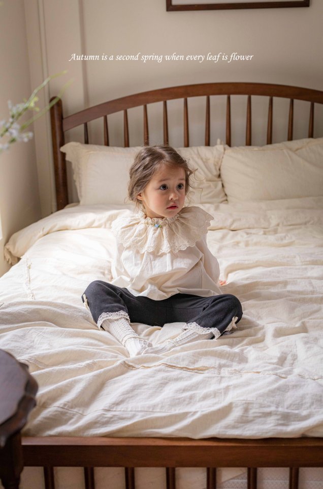 Mkids - Korean Baby Fashion - #babyfever - Noel Flare Pants - 2