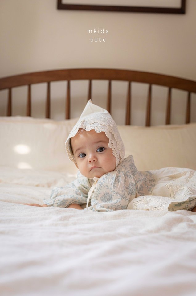 Mkids - Korean Baby Fashion - #babyfever - Rael Lace Suit - 9