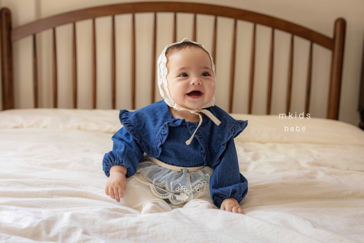 Mkids - Korean Baby Fashion - #babyfever - Becky Suit - 2