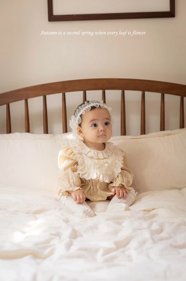 Mkids - Korean Baby Fashion - #babyfever - Bianca Suit
