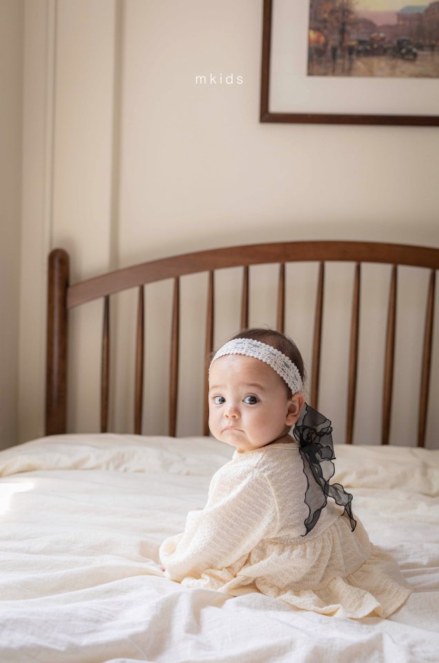 Mkids - Korean Baby Fashion - #babygirlfashion - Anne Frill Pants - 7