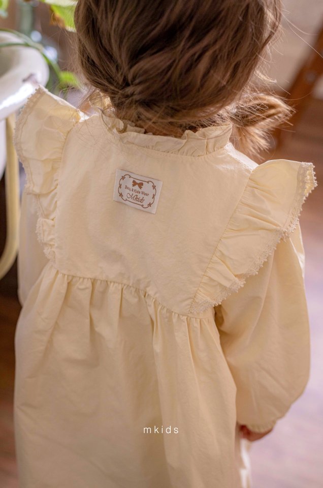 Mkids - Korean Baby Fashion - #babygirlfashion - Botani Coat - 7