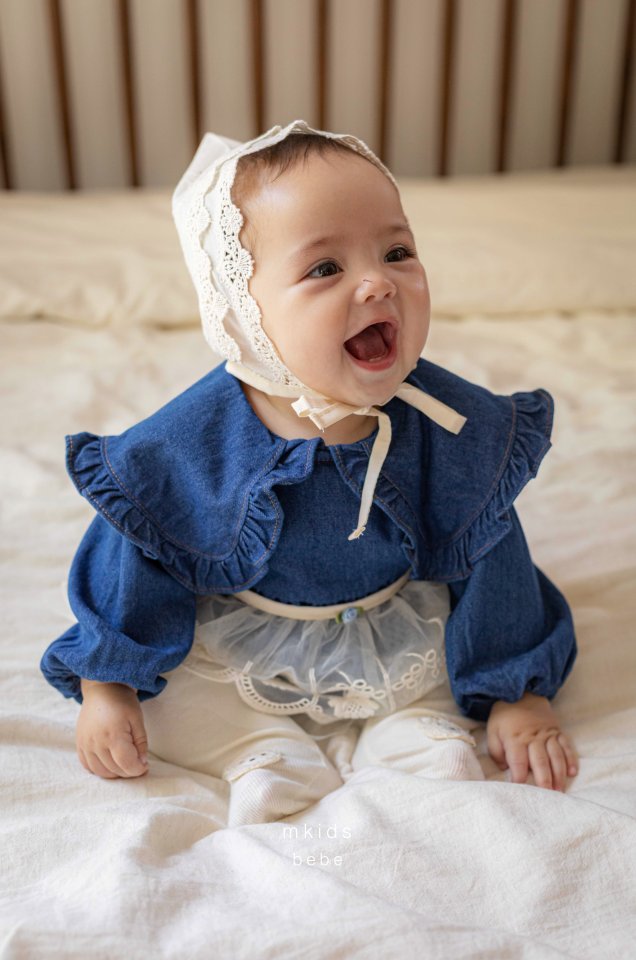 Mkids - Korean Baby Fashion - #babygirlfashion - Becky Suit - 3