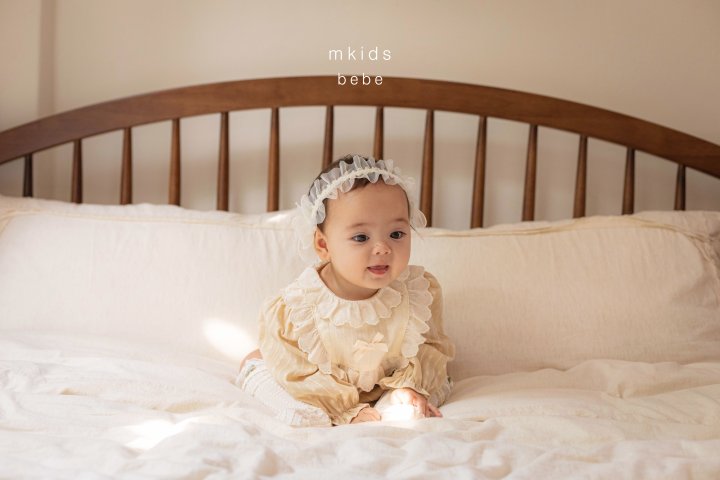 Mkids - Korean Baby Fashion - #babygirlfashion - Bianca Suit - 2