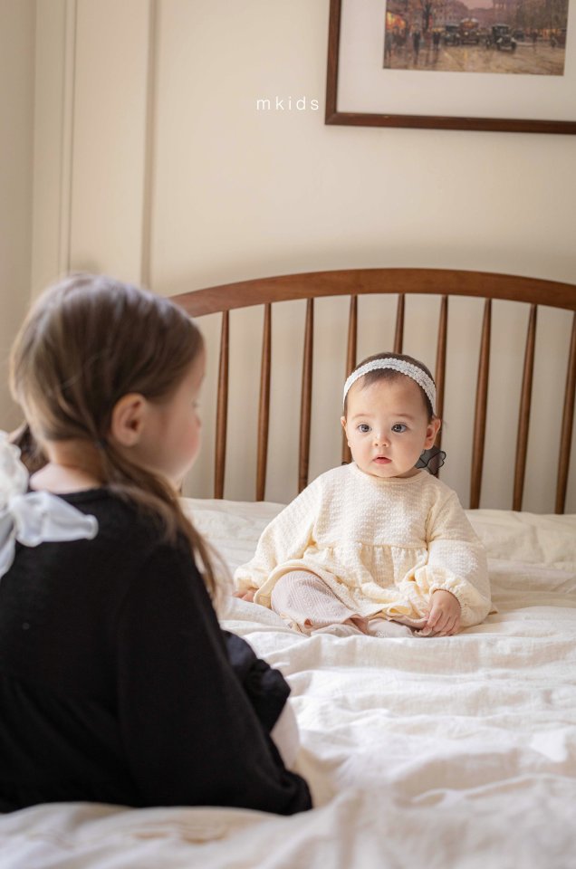 Mkids - Korean Baby Fashion - #babylifestyle - Anne Frill Pants - 8