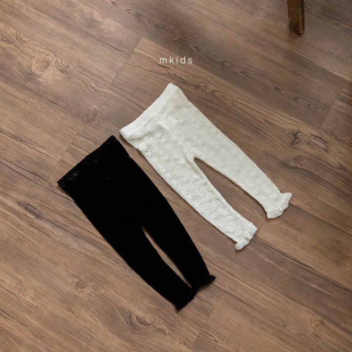 Mkids - Korean Baby Fashion - #babylifestyle - Sophia Leggings - 6