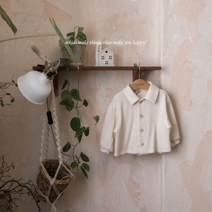 Mkids - Korean Baby Fashion - #babylifestyle - Anton Cardigan - 12