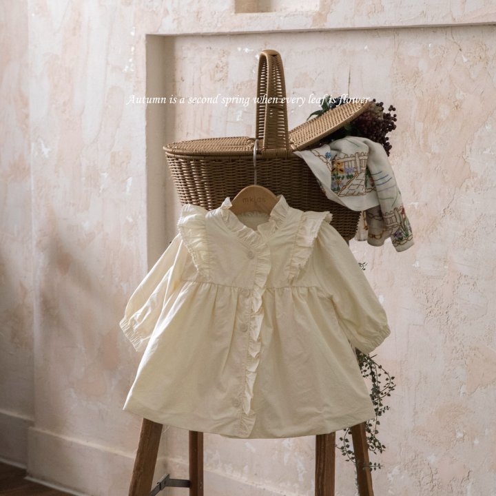 Mkids - Korean Baby Fashion - #babylifestyle - Botani Coat - 8