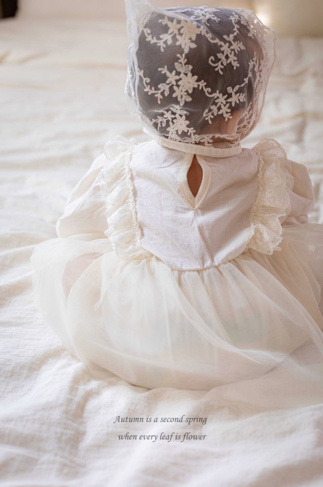 Mkids - Korean Baby Fashion - #babylifestyle - Blessing Sha Suit - 6