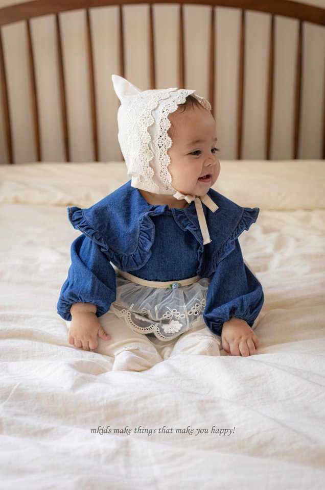 Mkids - Korean Baby Fashion - #babygirlfashion - Becky Suit - 4