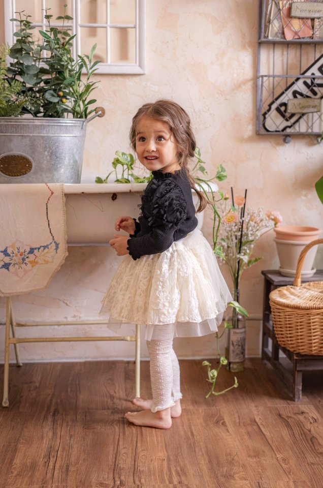 Mkids - Korean Baby Fashion - #babyoninstagram - Flora Skirt - 6