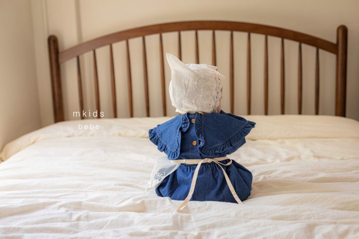 Mkids - Korean Baby Fashion - #babyoninstagram - Becky Suit - 5