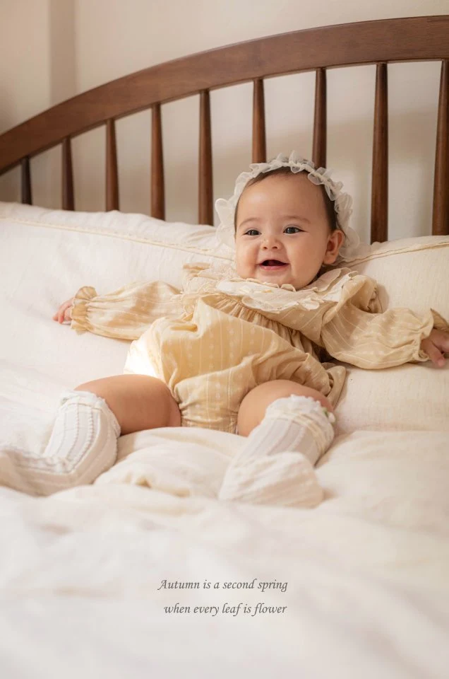 Mkids - Korean Baby Fashion - #babylifestyle - Bianca Suit - 4