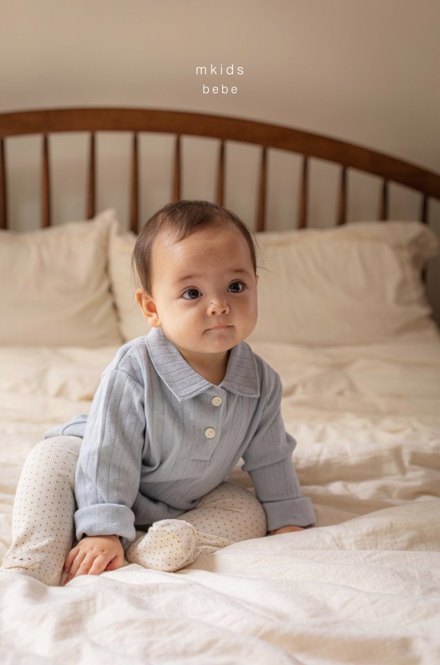 Mkids - Korean Baby Fashion - #babyoninstagram - Lucas Suit - 2