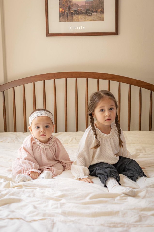 Mkids - Korean Baby Fashion - #babyoninstagram - Honey Sweet Set