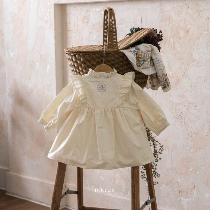 Mkids - Korean Baby Fashion - #babyootd - Botani Coat - 10