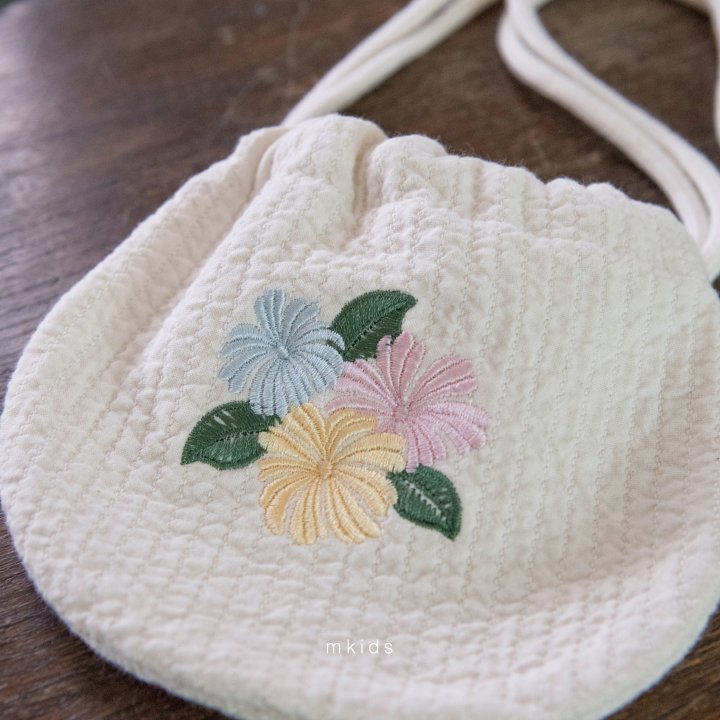 Mkids - Korean Baby Fashion - #babyootd - Ari Pouch - 2