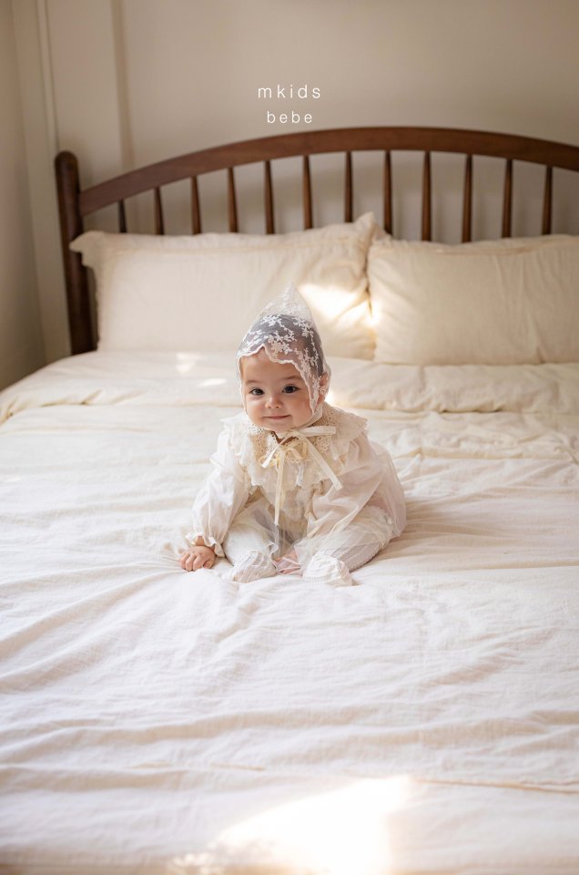 Mkids - Korean Baby Fashion - #babyootd - Blessing Sha Suit - 8