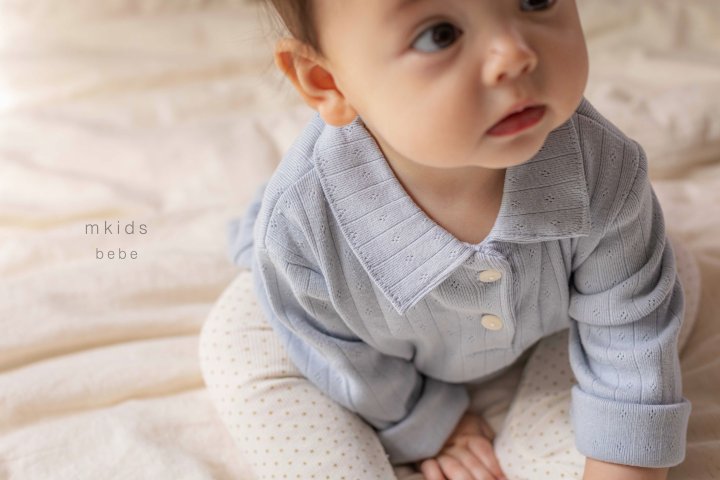 Mkids - Korean Baby Fashion - #babyootd - Lucas Suit - 3