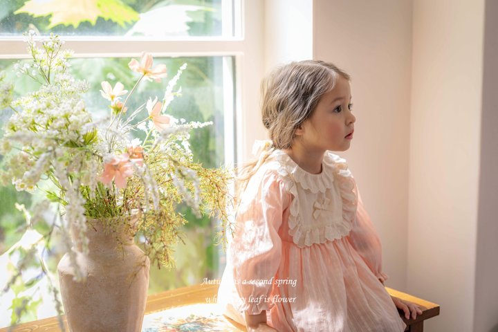 Mkids - Korean Baby Fashion - #babyoninstagram - Bianca One-piece - 4
