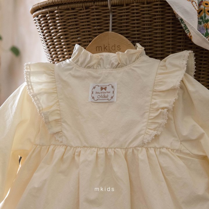 Mkids - Korean Baby Fashion - #babyoutfit - Botani Coat - 11