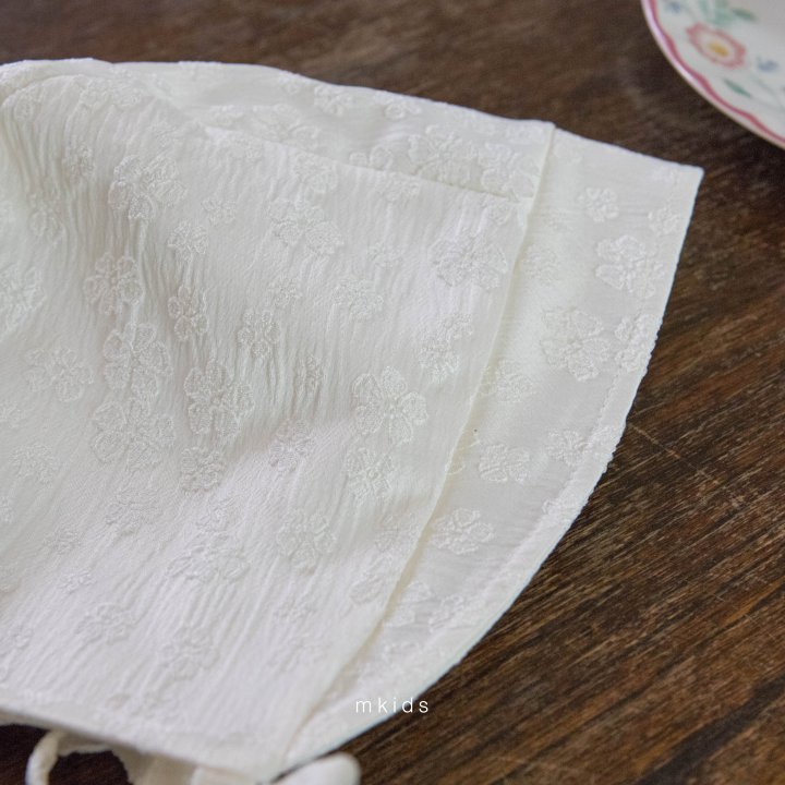 Mkids - Korean Baby Fashion - #babyoutfit - Ari Bonnet - 3