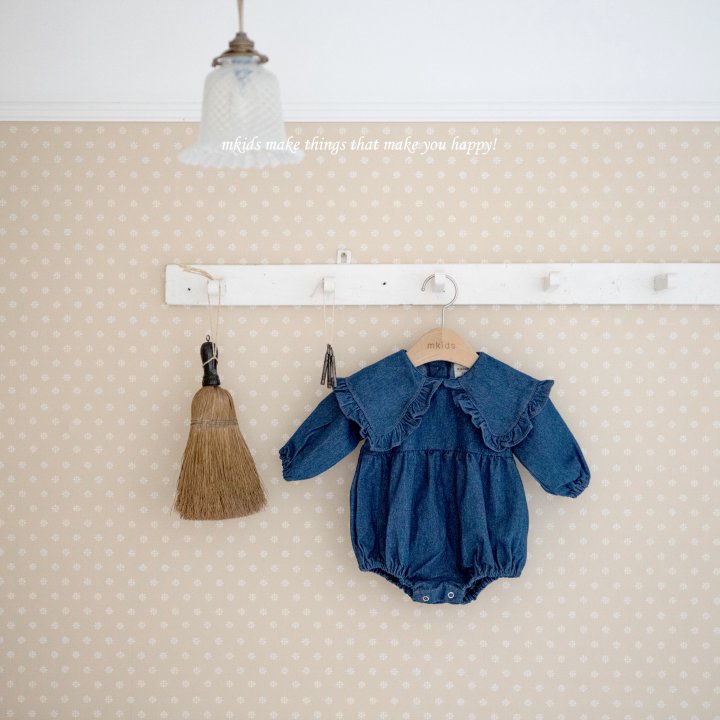 Mkids - Korean Baby Fashion - #babyoutfit - Becky Suit - 7