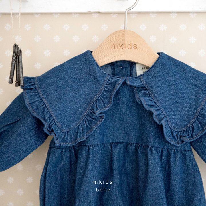 Mkids - Korean Baby Fashion - #babyoutfit - Becky Suit - 8