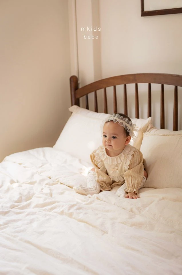 Mkids - Korean Baby Fashion - #babyoutfit - Bianca Suit - 6