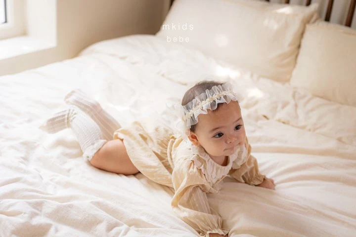 Mkids - Korean Baby Fashion - #babyoutfit - Bianca Suit - 7